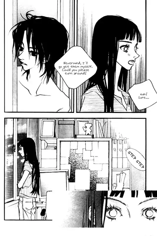 Running Through the City In the Sunset Chapter 4 6